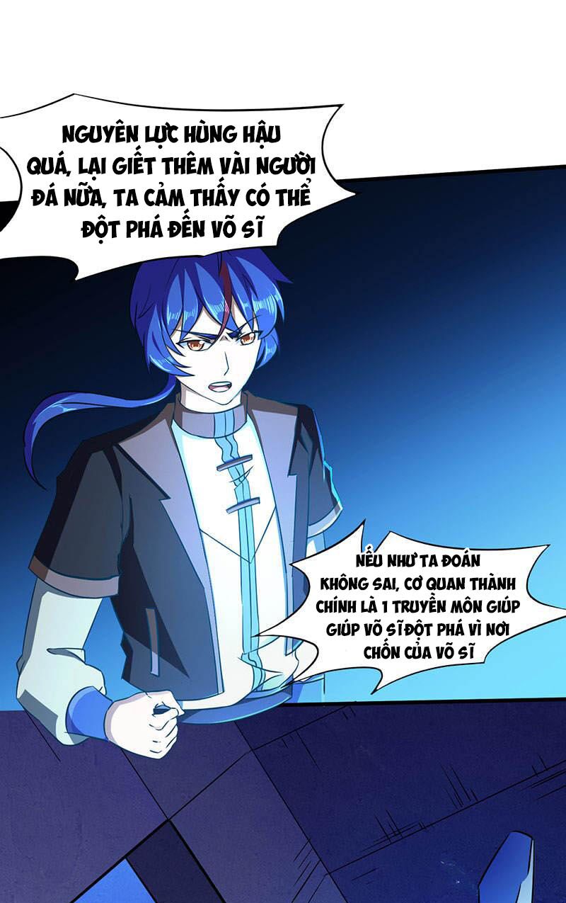 võ đạo độc tôn chapter 112 20