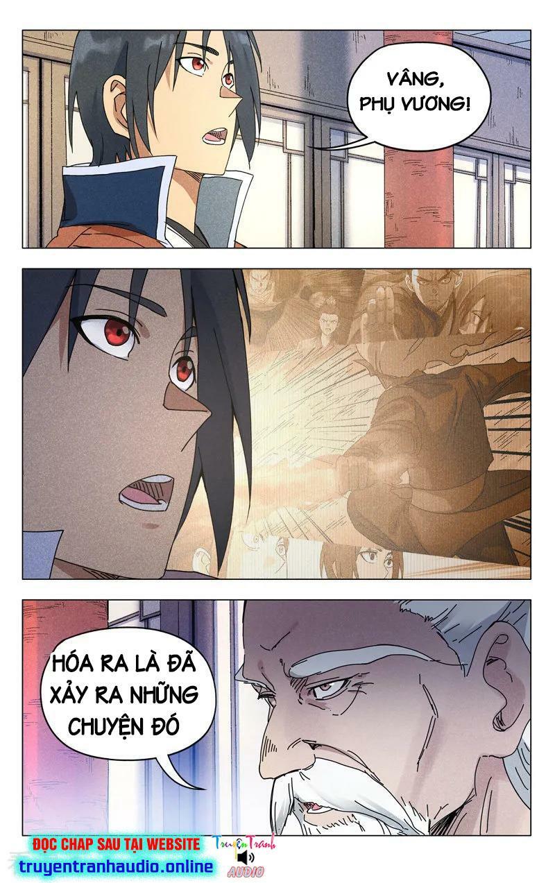 vạn giới tiên trung chapter 271 11