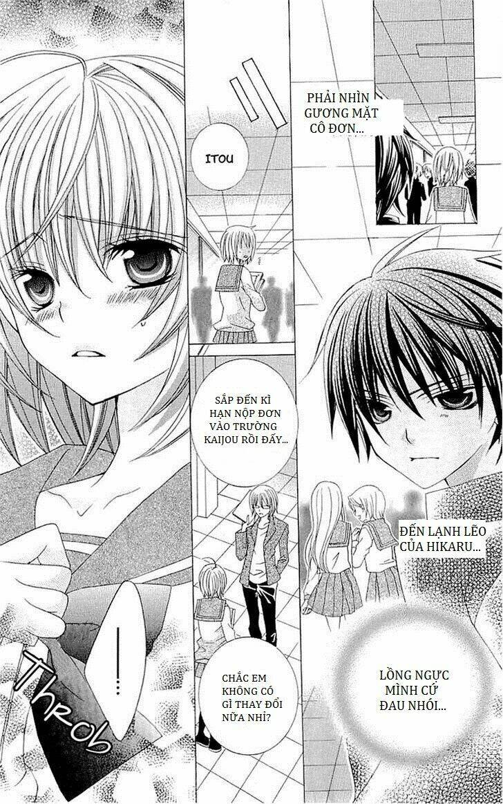 suki desu suzuki-kun!! chapter 34 14