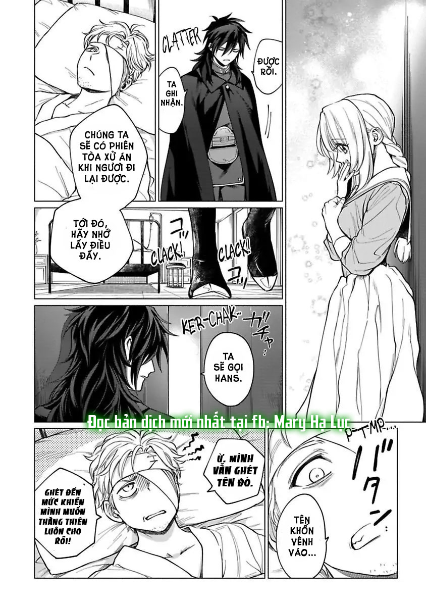 mối tình vụng trộm của chú sói cao qúy chapter 13.2 8