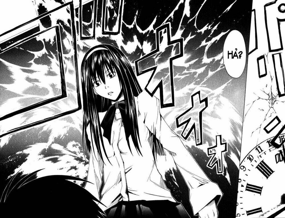 psycho buster chapter 3 31