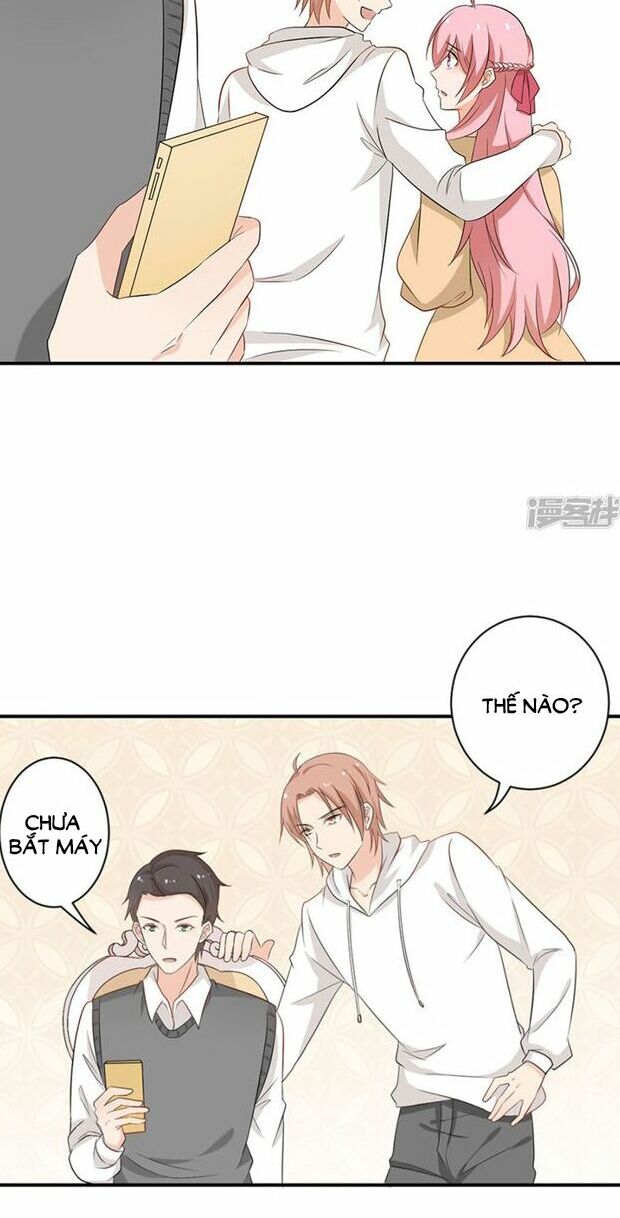 cả thế giới đều không bằng người chapter 120 4