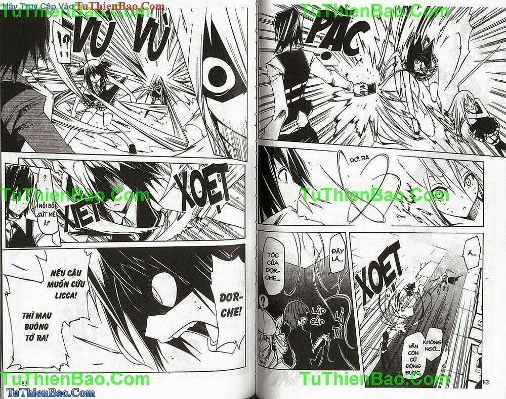 đặc vụ hàng hải chapter 4 42