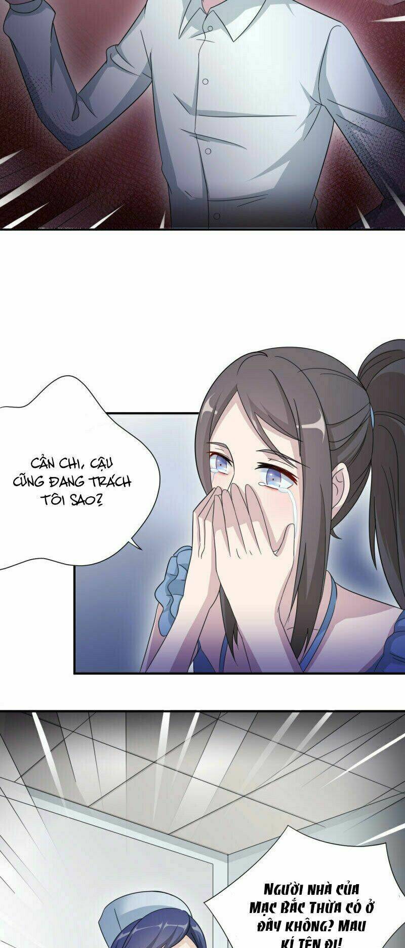 mạc thiếu bức hôn: vợ mới khó chống đỡ chapter 70 24