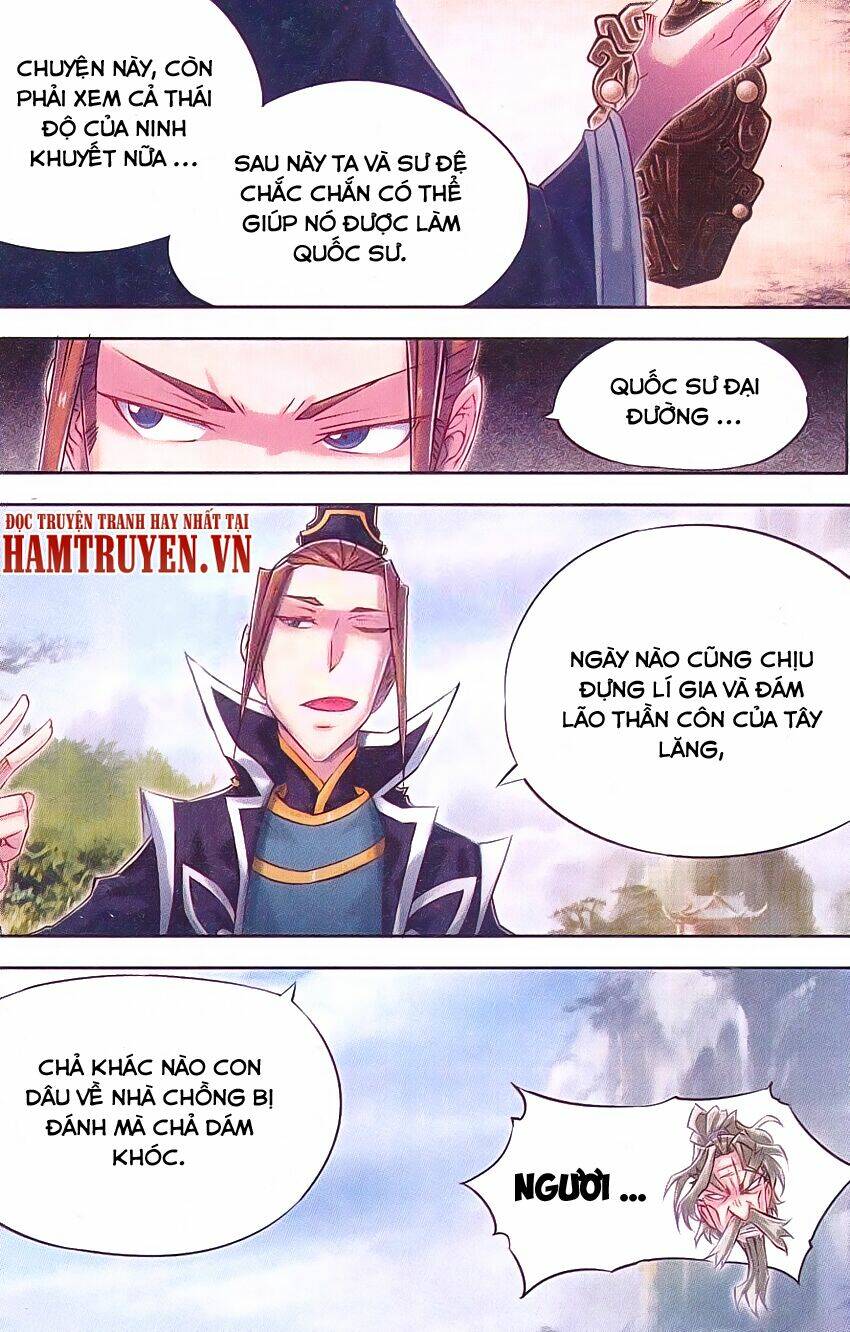 tướng dạ chapter 56 4