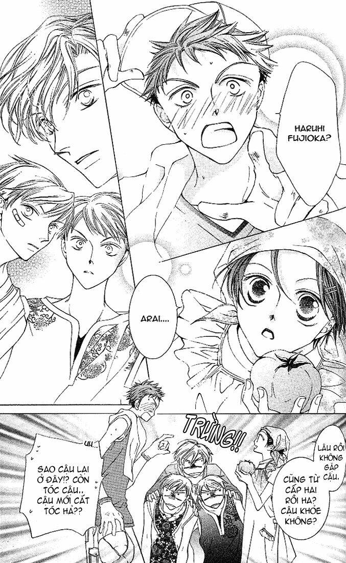 6 chàng trai và 1 cô gái chapter 19 9