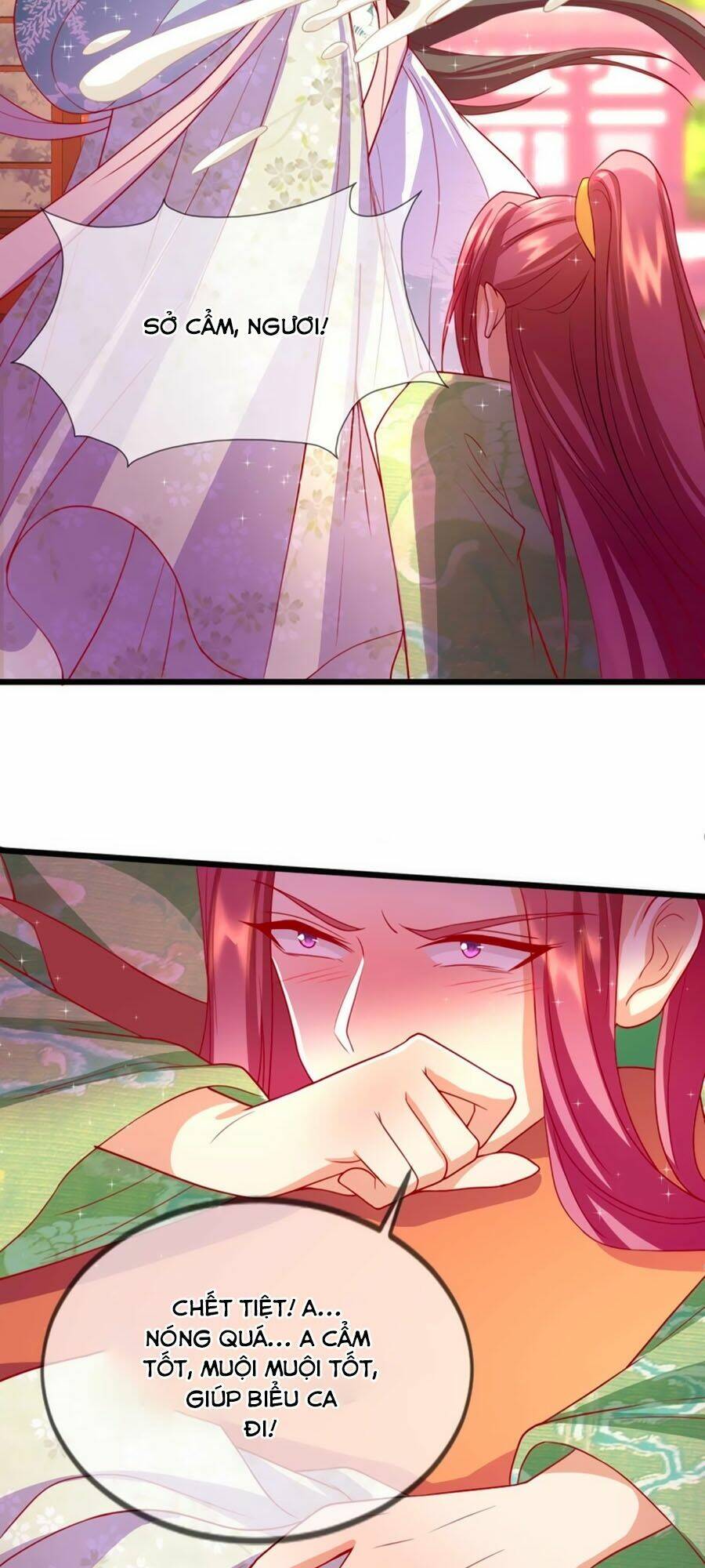 dưỡng thú vi phi chapter 20 28