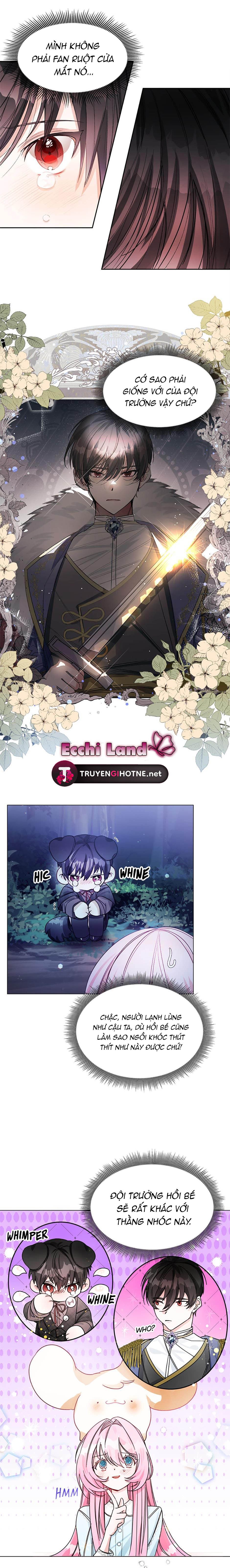 tiểu công tước à, hãy tin chị nhé chapter 3.2 5