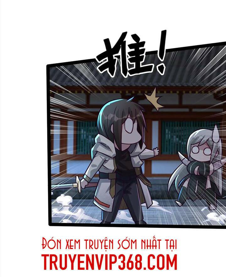 đại bảo kiếm của tôi chapter 22 3