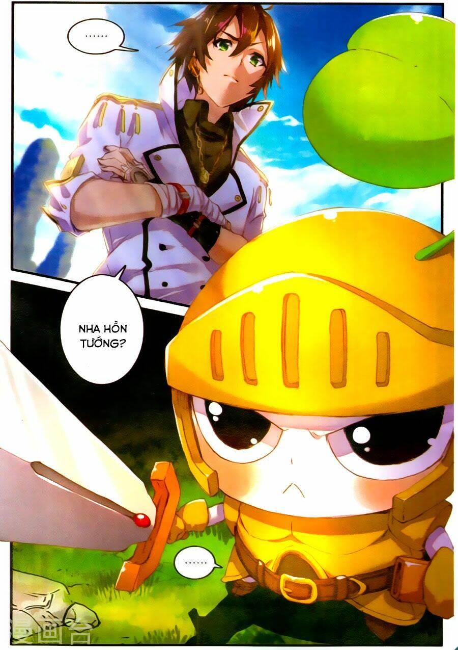 bất bại chiến thần remake chapter 7 9