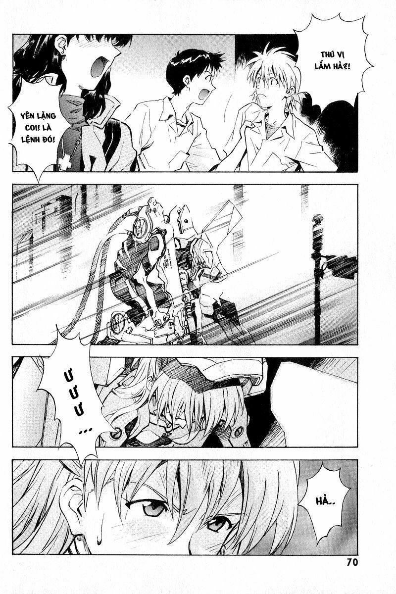 đặc nhiệm không gian chapter 59 18