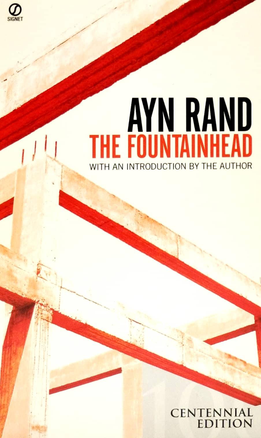 Ayn Rand Box Set: Atlas Shrugged And The Fountainhead