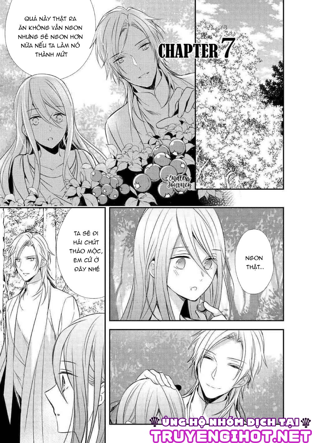 tôi đã bị nhắm vào từ trước khi trọng sinh chapter 7 1