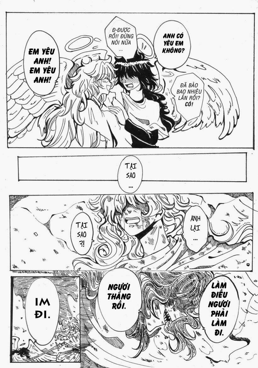 saint young men - short doujinshi chapter 3 2