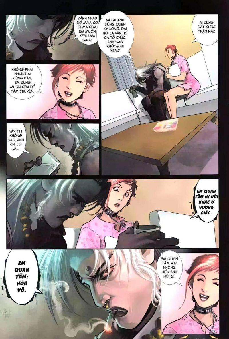 hỏa vũ diệu dương chapter 486 20