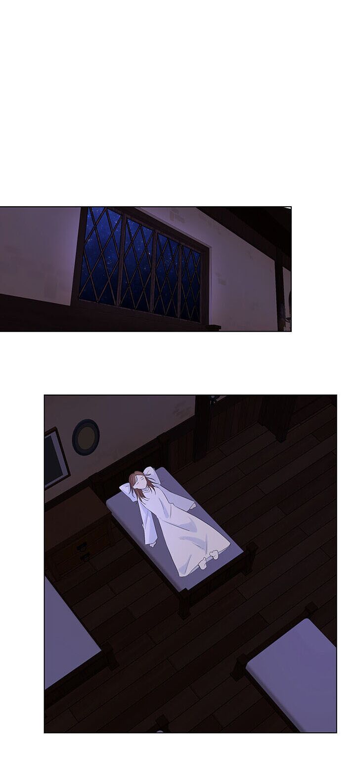 ôi! nàng hầu gái của tôi chapter 6 37