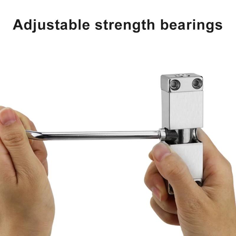 Nút Đóng Cửa Tự Động Sử Dụng Được Cho Mọi Loại Cửa Thế Hệ Mới Auto Geschlossen