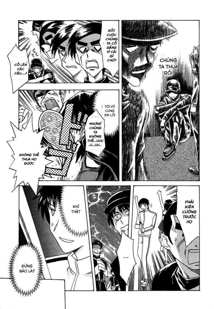 nỗi buồn của suzumiya haruhi chapter 11 19