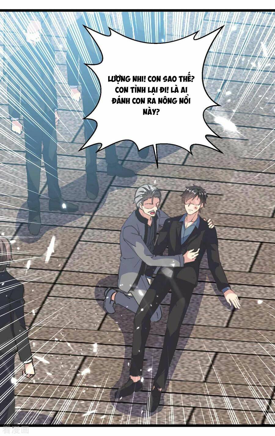 trọng sinh khí thiếu quy lai chapter 151 23