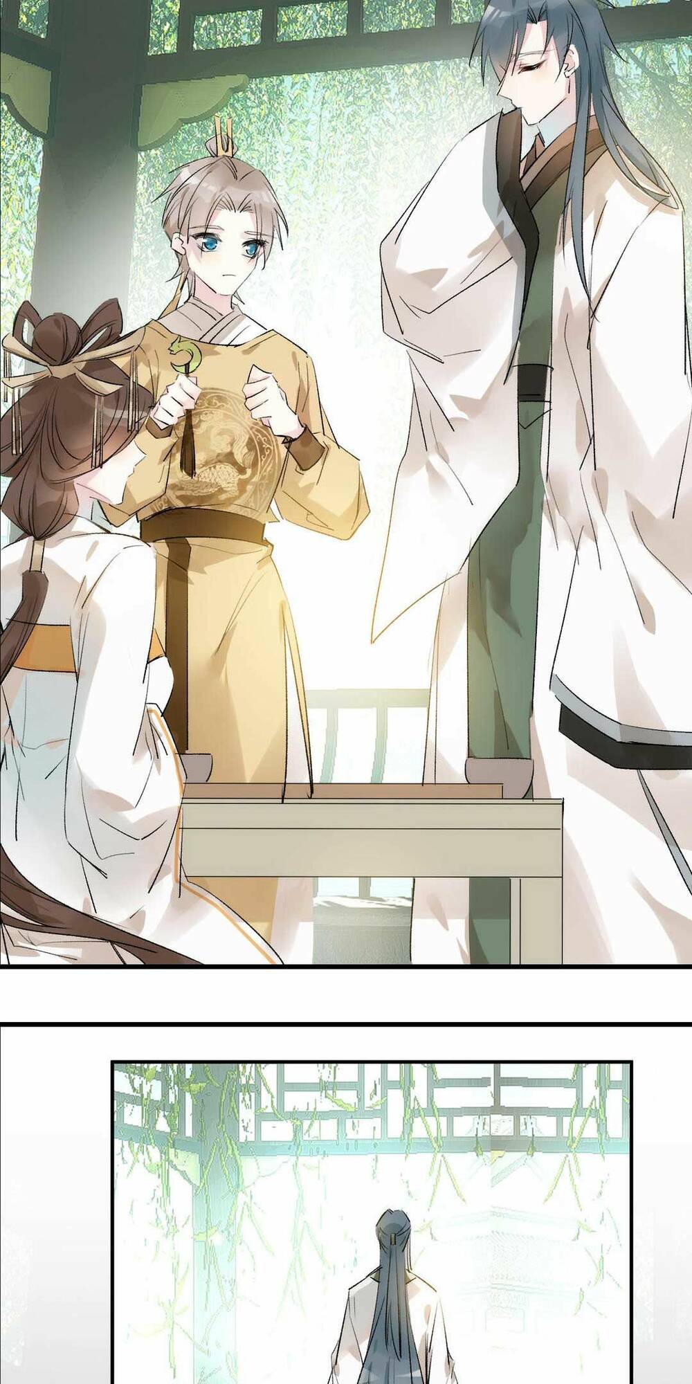 ta xuyên không mang long thai chapter 13 24