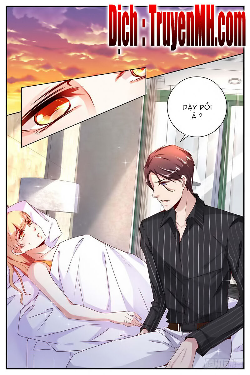 kiều thê thái điềm, đế thiếu sủng thượng thiên chapter 13 7