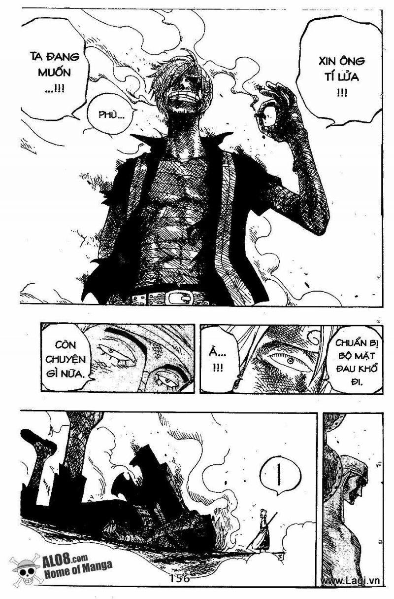 đảo hải tặc - one piece chapter 284 15