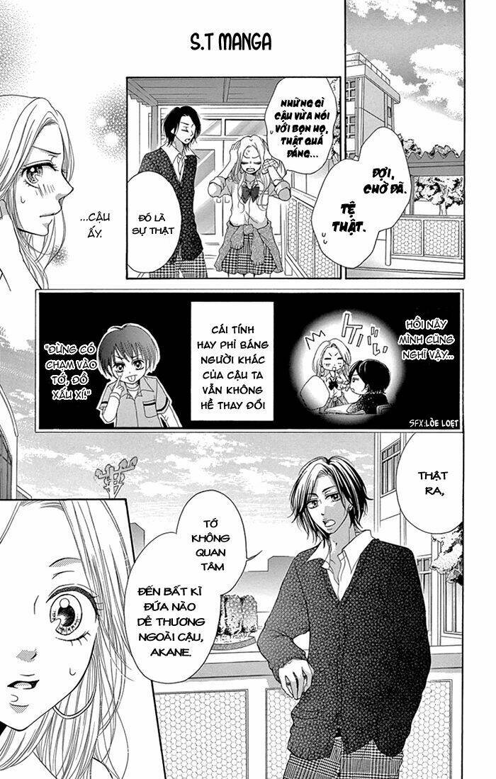 ryuunosuke-kun wa yasashikunai chapter 1 23