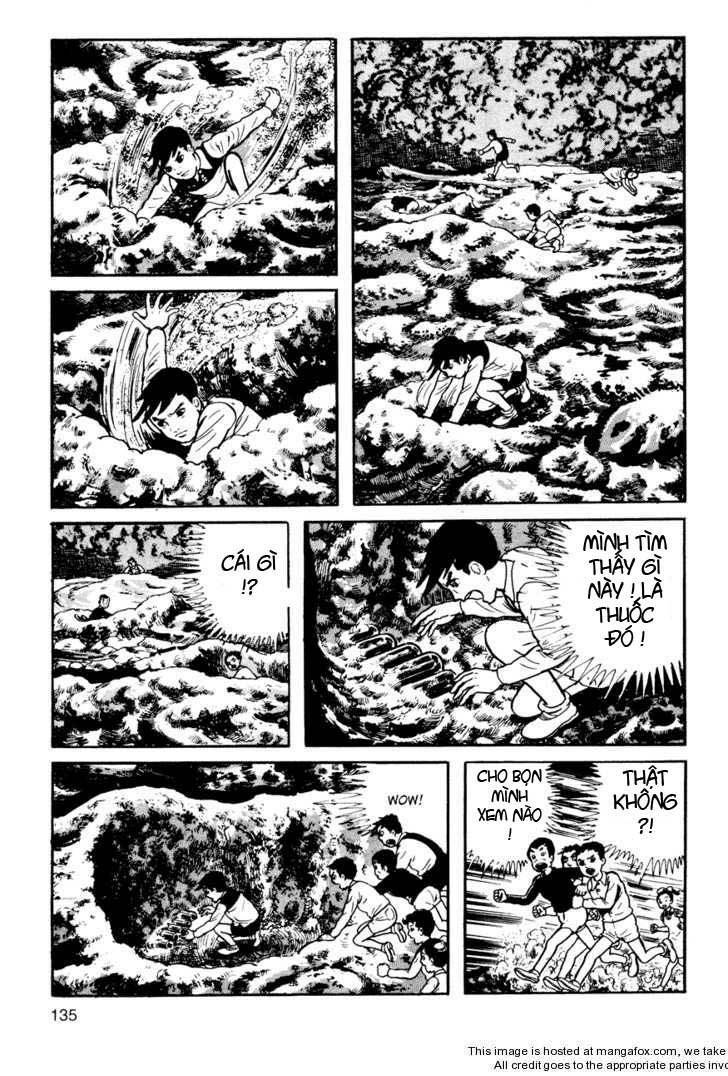 drifting classroom chapter 21 32