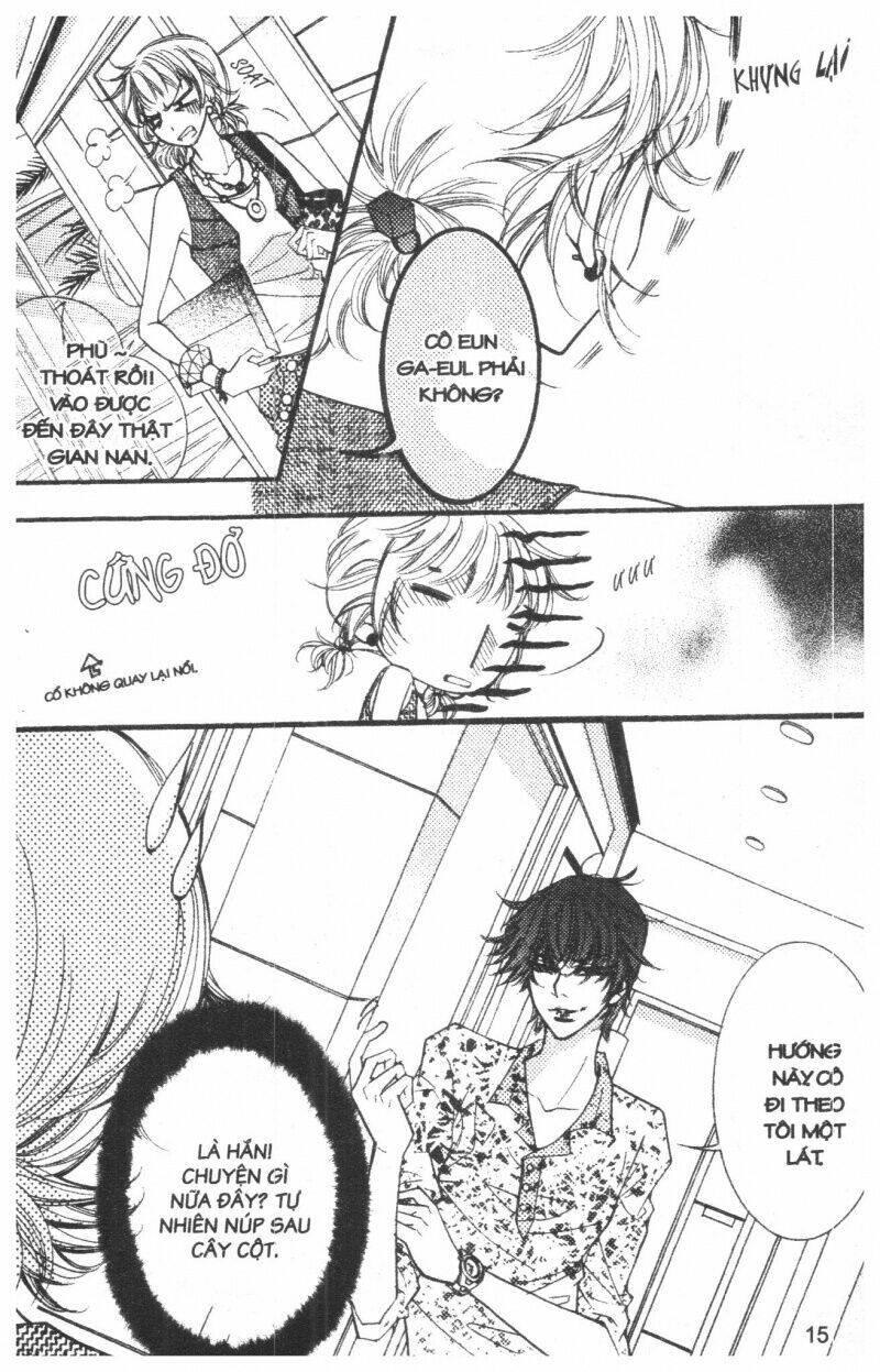 scandal đáng ngờ chapter 7 14