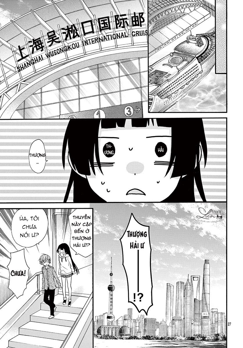 chàng rể giả nhân giả nghĩa chapter 7 27