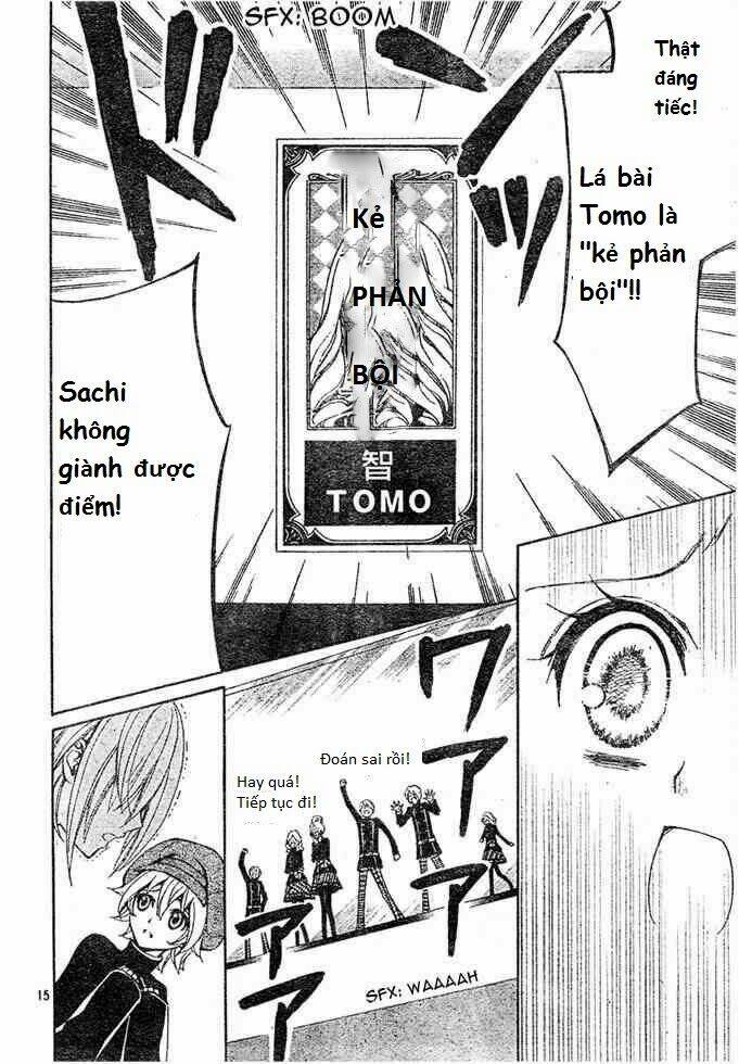 million girl chapter 6 15