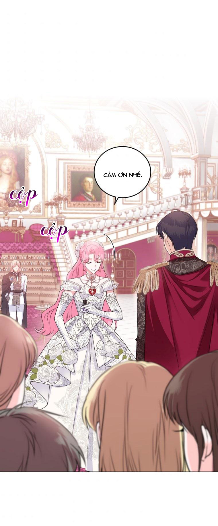 trở thành nhà điều chế nước hoa duy nhất của bạo chúa chapter 34.1 31