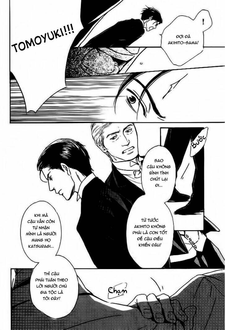 bình minh u sầu chapter 26 14