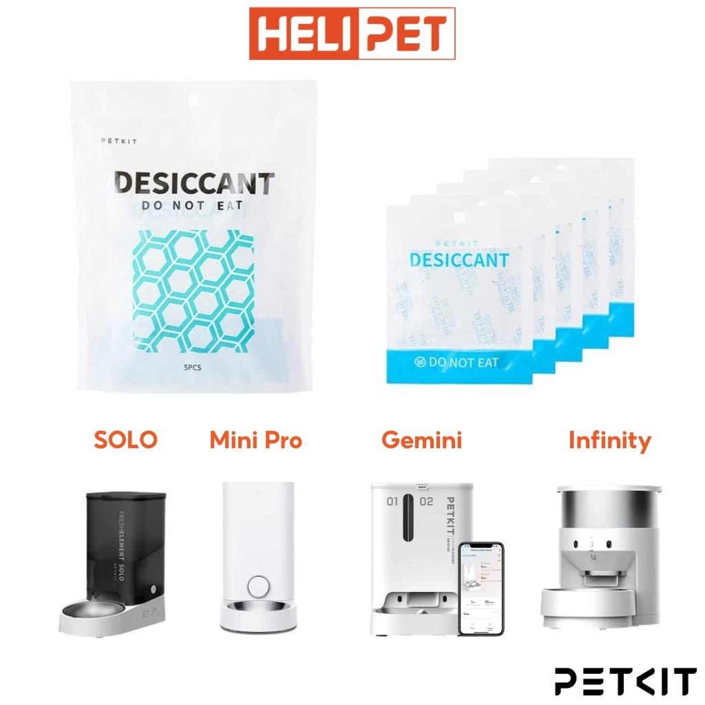 PETKIT Desiccant - Túi hút ẩm dùng cho máy thức ăn thông minh - HeLiPet