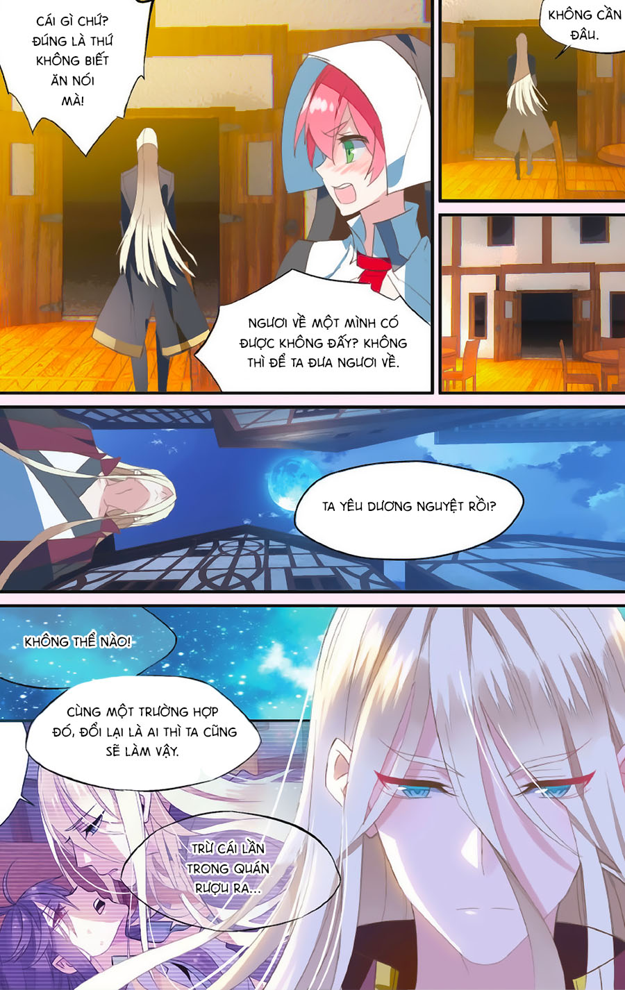 nữ nhân dũng cảm chapter 56 8