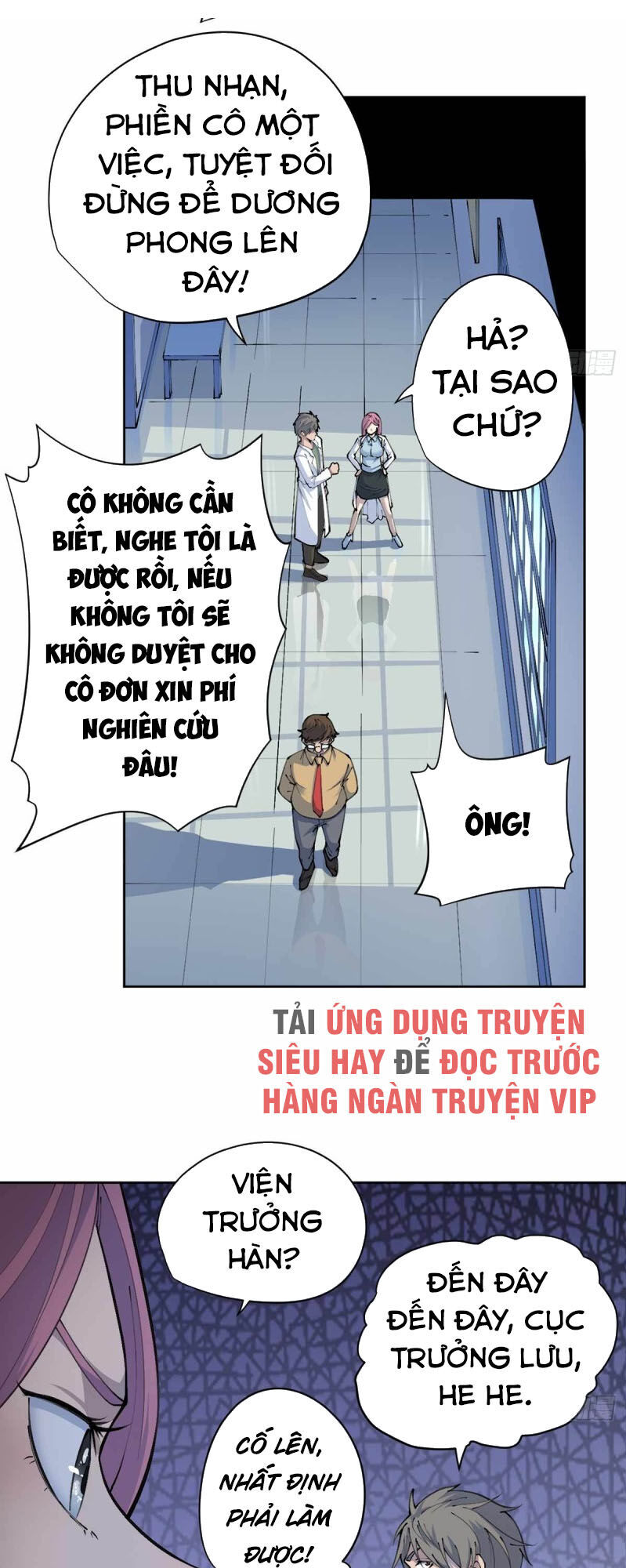 vương bài thần y chapter 32 6