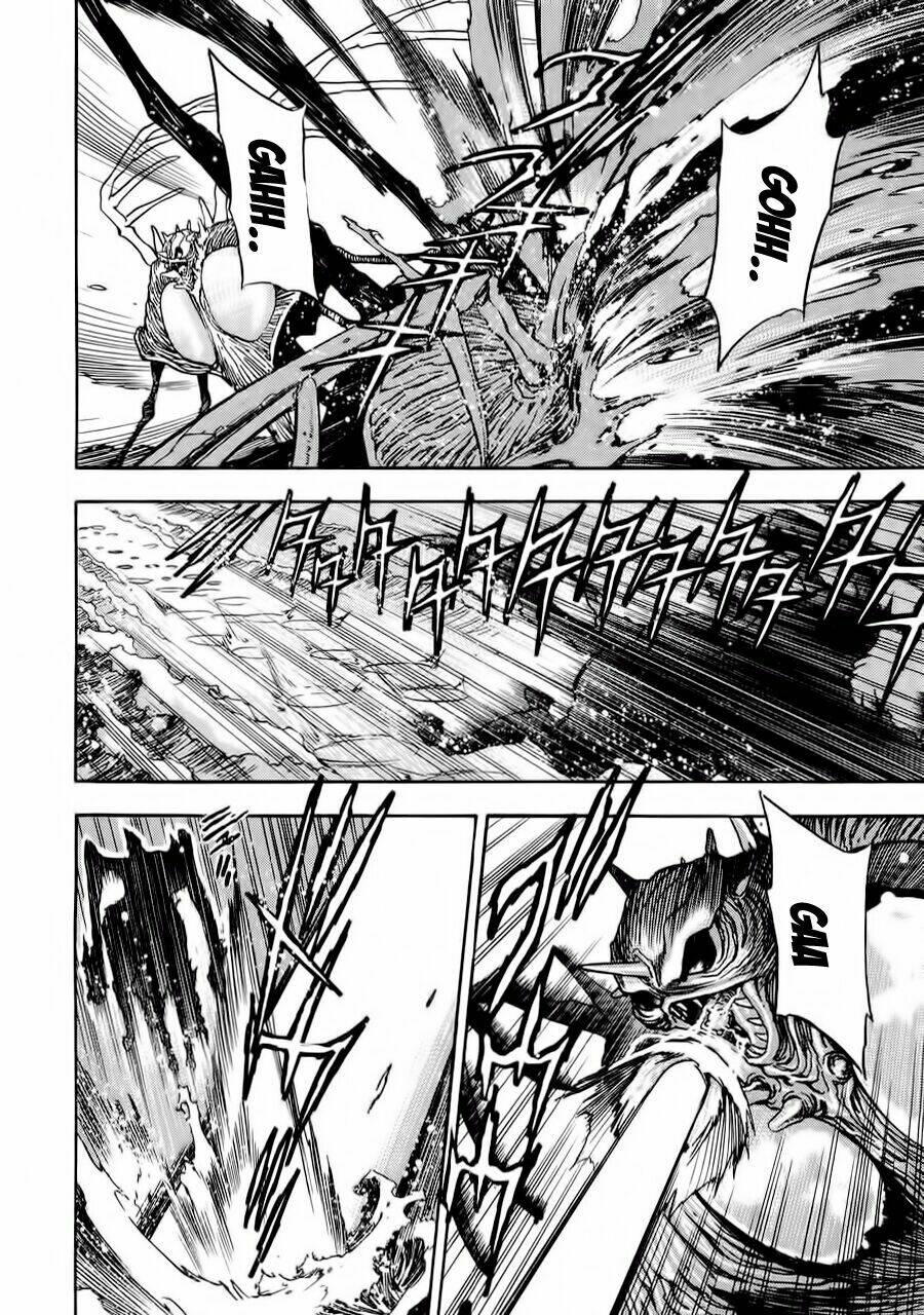 3x3 eyes chapter 429 5