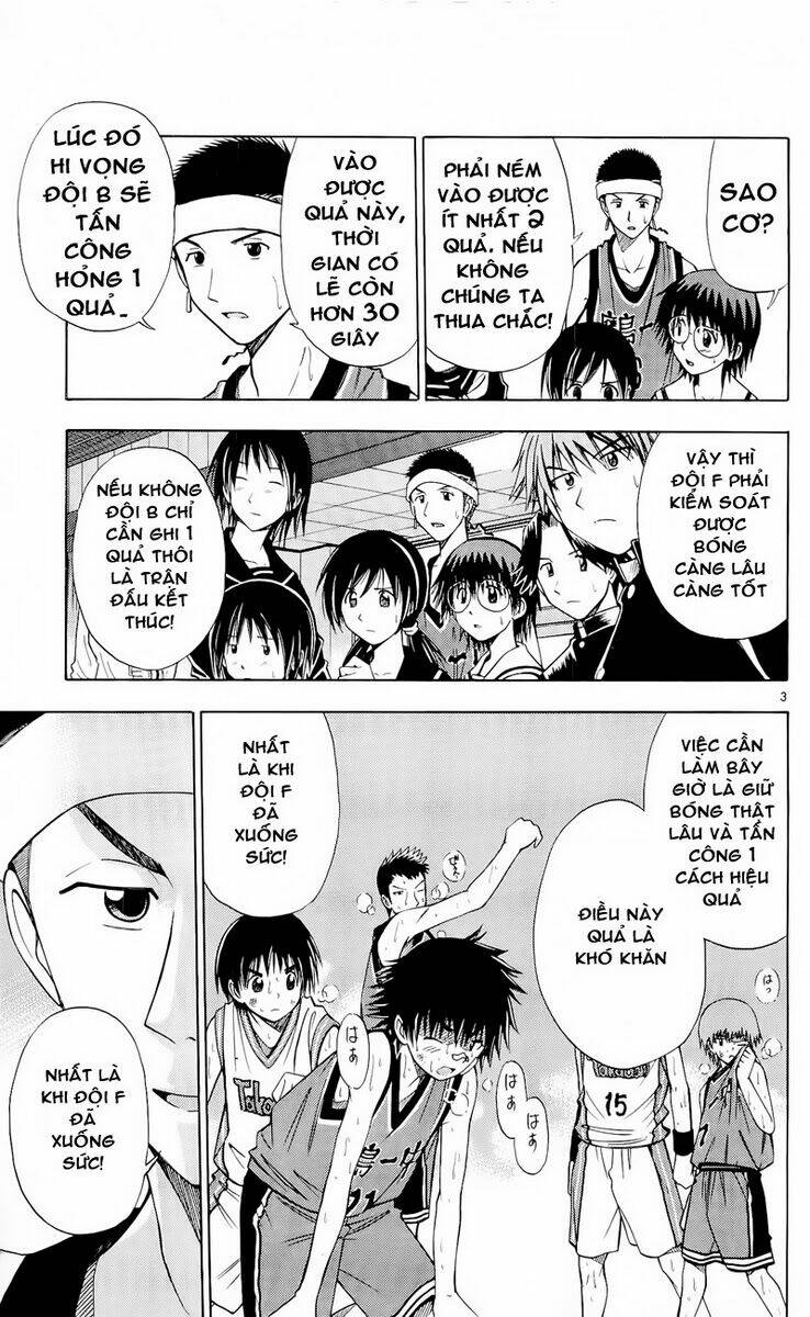 cơn lốc - fight no akatsuki chapter 42 4