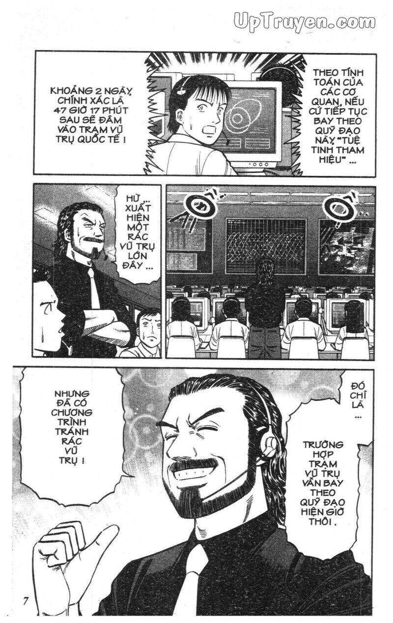 hộ chiếu xanh chapter 7 9