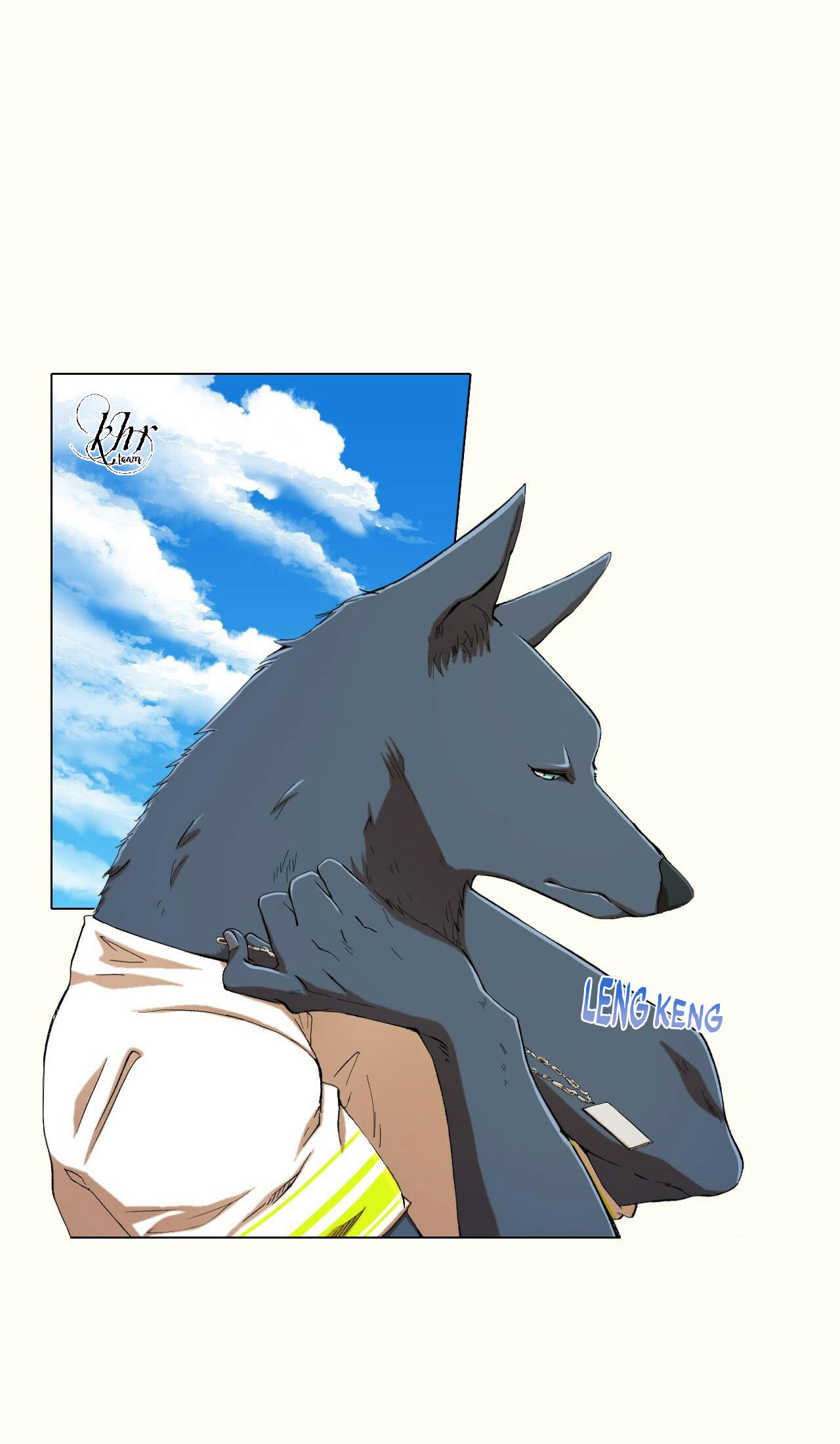 thú nhân và hana chapter 30 20