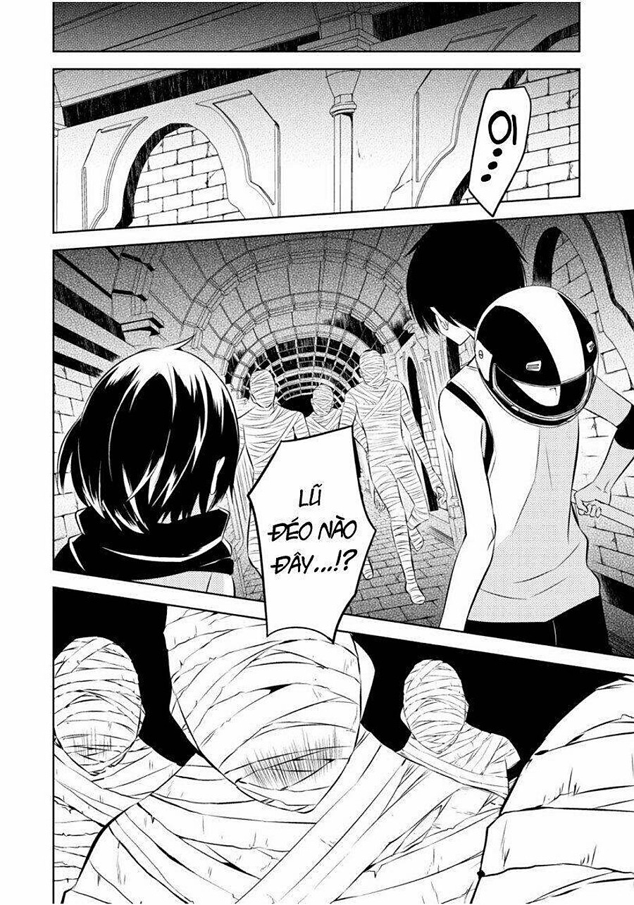 trò chơi tử thần chapter 15 2