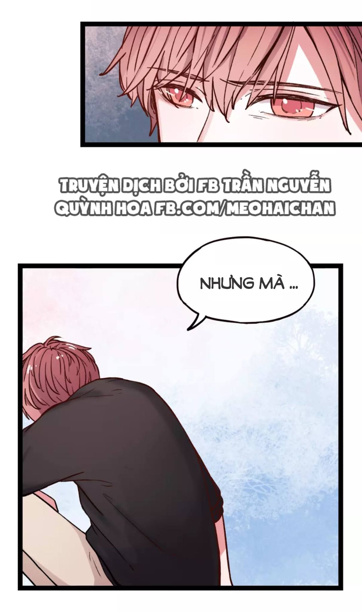 Cậu Đã Từng Yêu Tôi chapter 11 - Trang 12