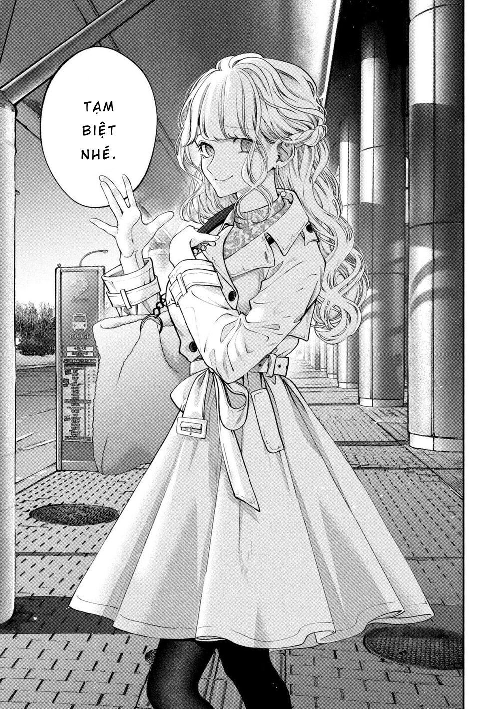 tình yêu cặn bã chapter 2.2 3