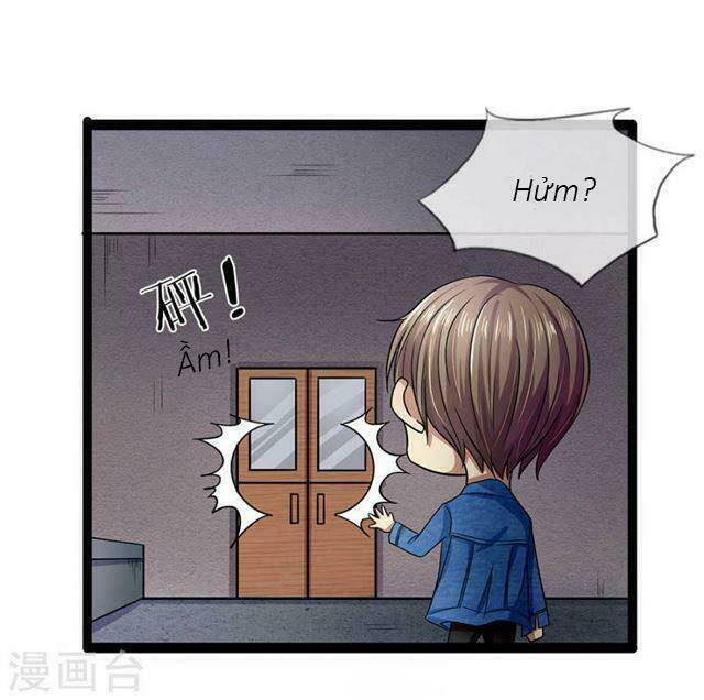 quỷ vương hai mặt quấn lấy tôi chapter 21 14