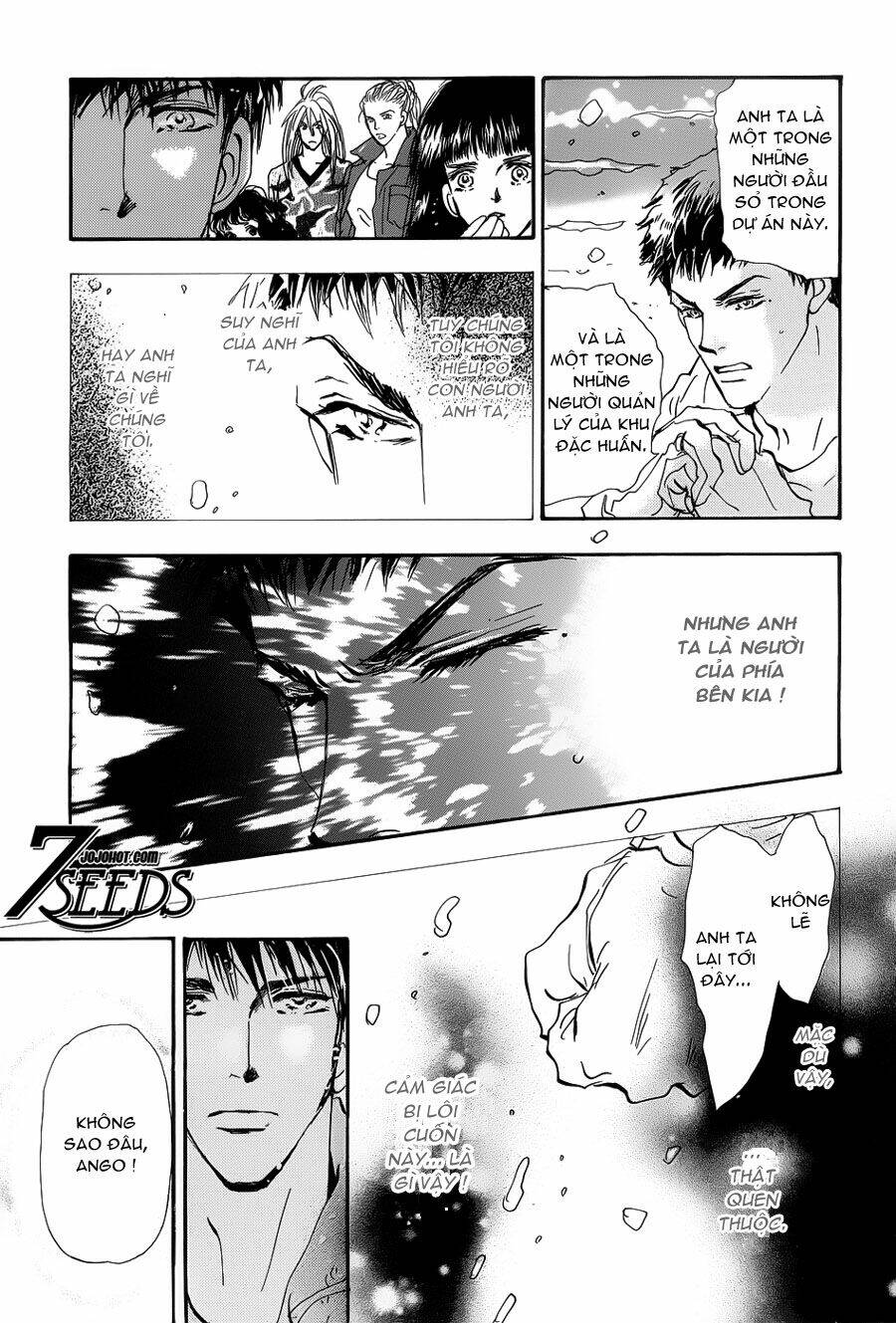 7 mầm sống chapter 128 18