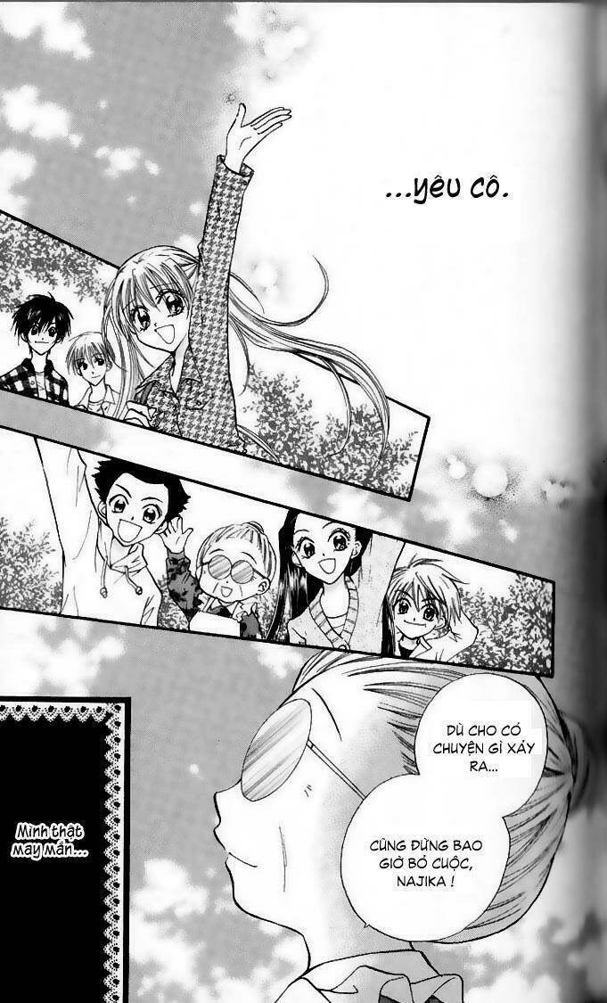 kitchen no ohime-sama - nàng công chúa bánh ngọt chapter 14 29