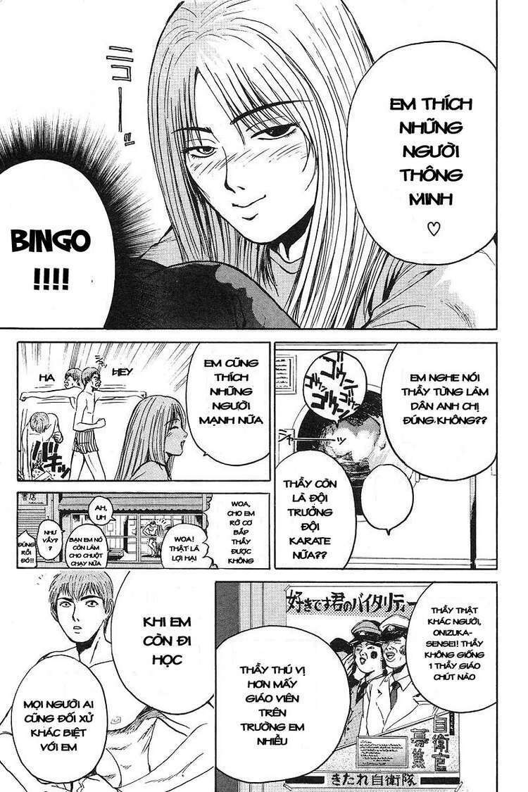 GTO - Great Teacher Onizuka chapter 54 3