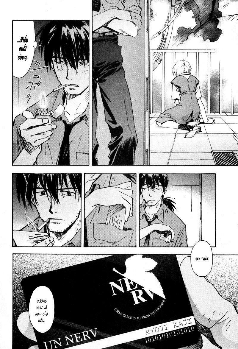 đặc nhiệm không gian chapter 51 19