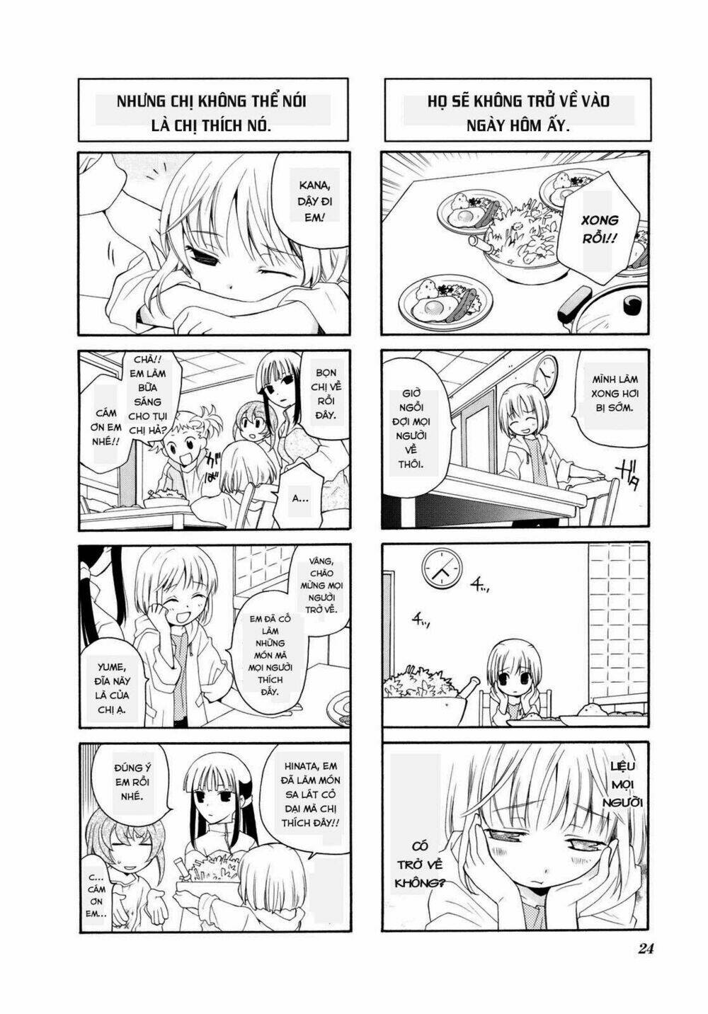 kanamemo chapter 2 9