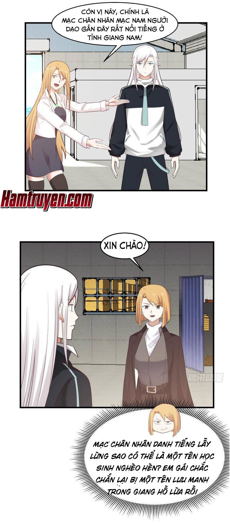 tuyệt thế võ công chapter 207 8